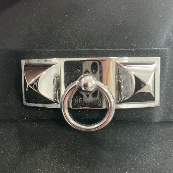 Hermes men loafers size 43 - Picture 2 of 4